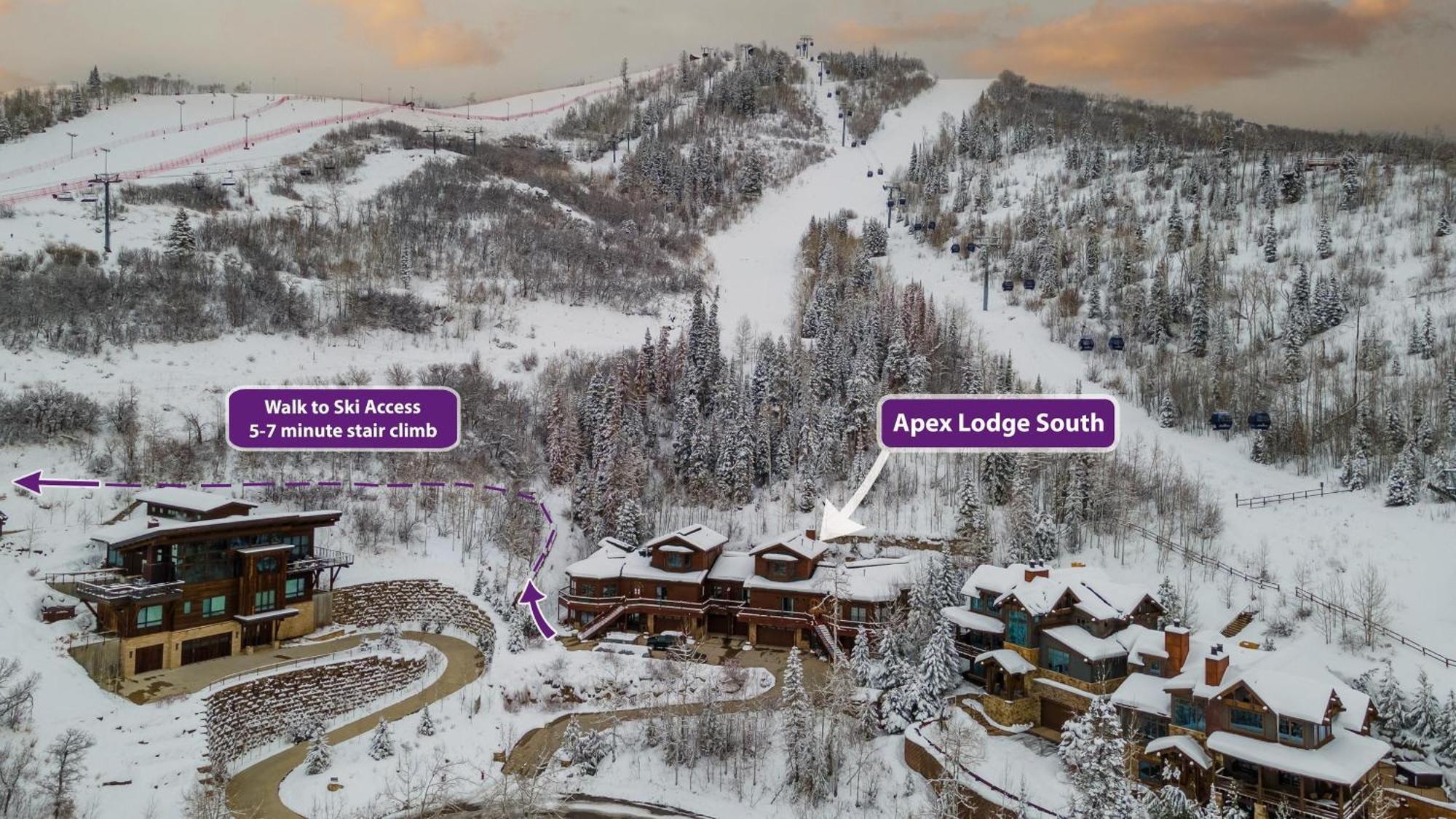 Apex Grande Steamboat Springs Exterior foto