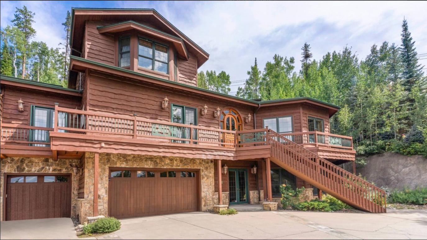 Apex Grande Steamboat Springs Exterior foto