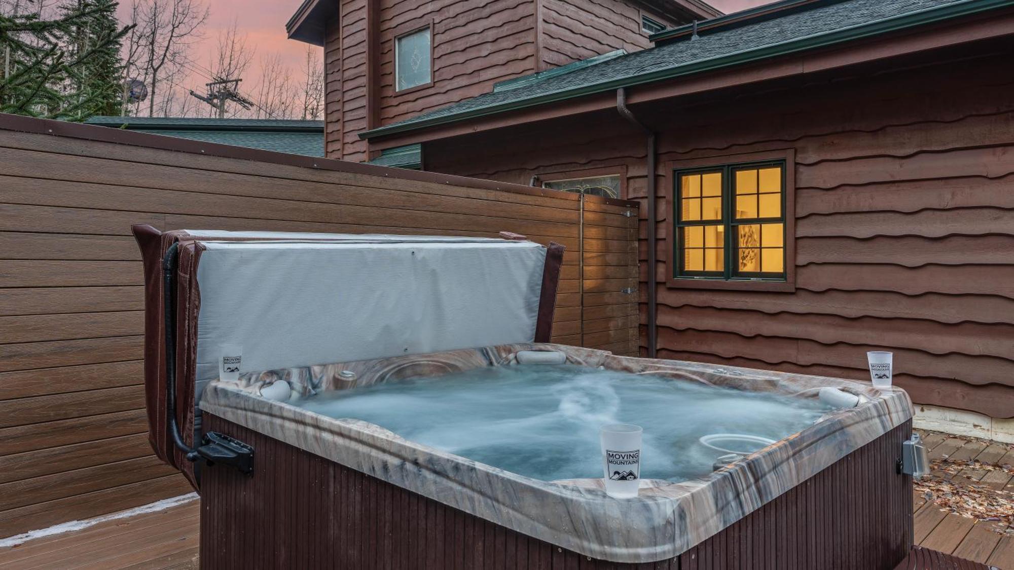 Apex Grande Steamboat Springs Exterior foto