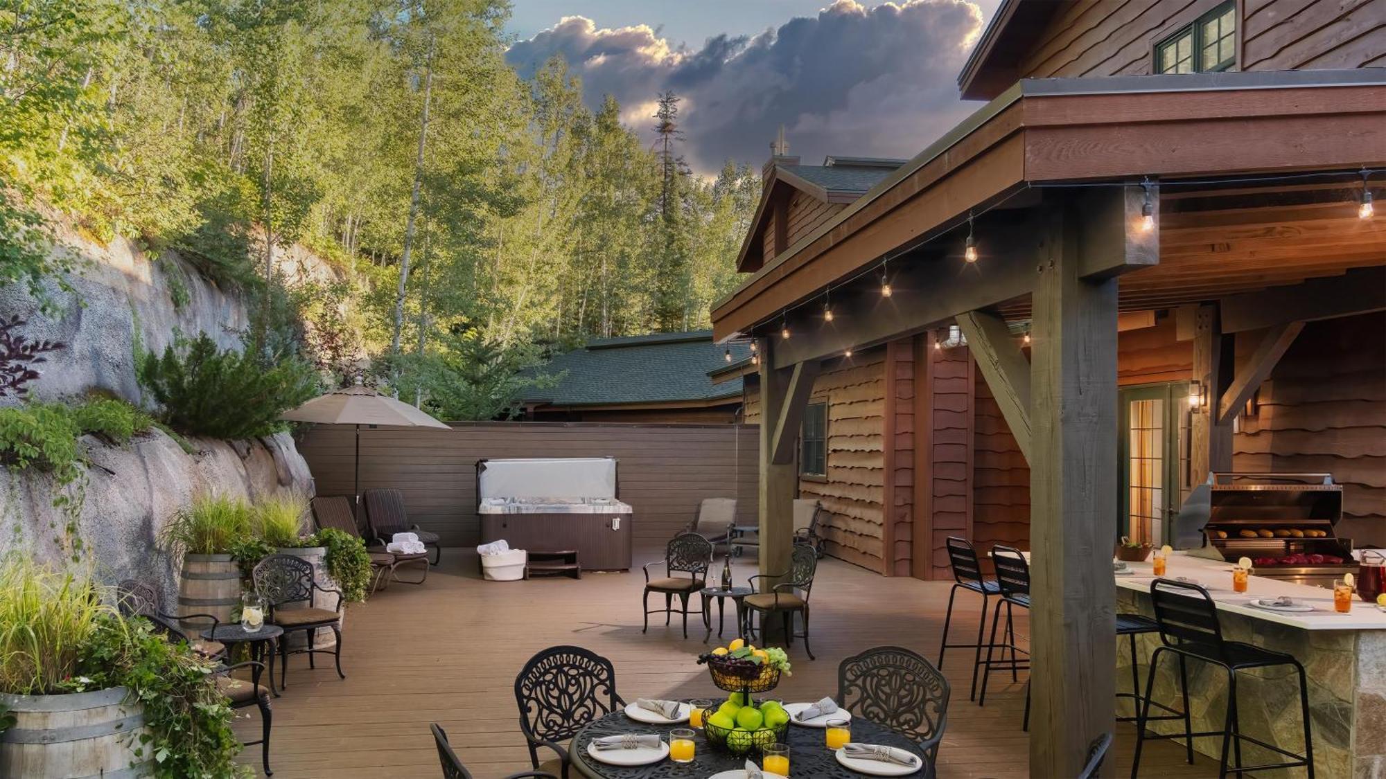 Apex Grande Steamboat Springs Exterior foto